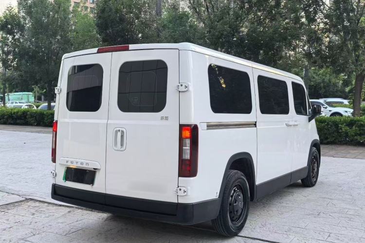 Used CAVAN Le Fu 2025 Comfort Edition Full-View Version Aiyike 50.23 kWh Exterior 7