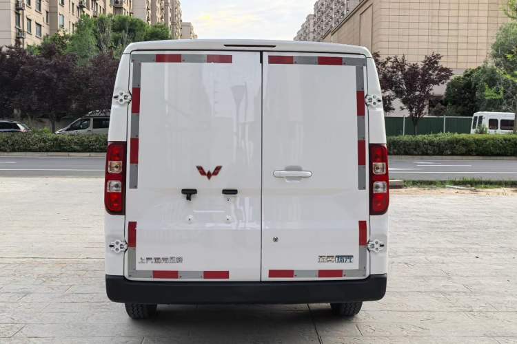Used CAVAN Le Fu 2025 Comfort Edition Full-View Version Aiyike 50.23 kWh Exterior 8