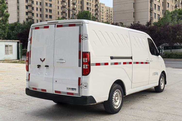 Used CAVAN Le Fu 2025 Comfort Edition Full-View Version Aiyike 50.23 kWh Exterior 9