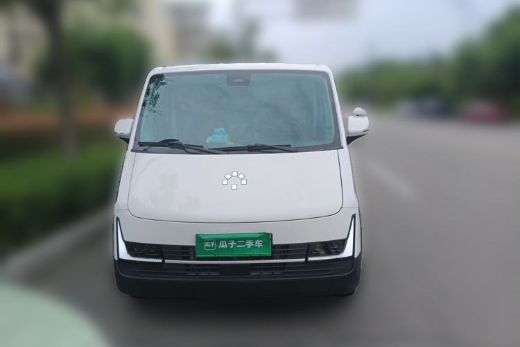 Used CAVAN Le Fu 2025 Lofu PLUS Comfort Edition L-Style Blind Windows Aiyike 50.23 kWh Front