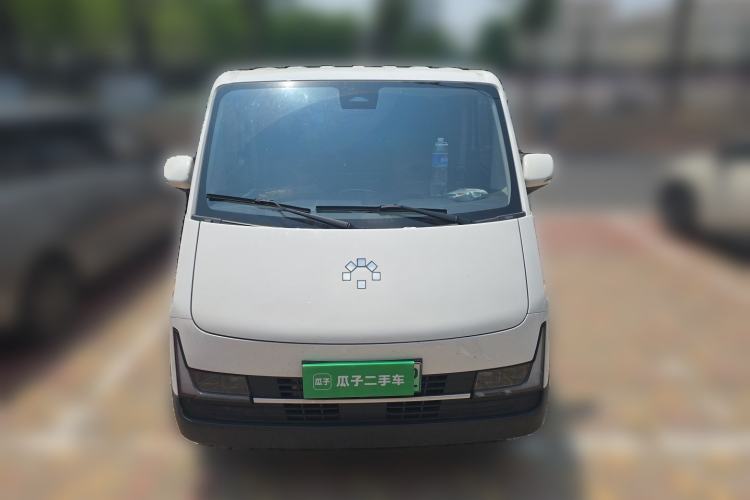 Used CAVAN Le Fu 2025 Lofu PLUS Comfort Edition L-Style Blind Windows Aiyike 50.23 kWh Front