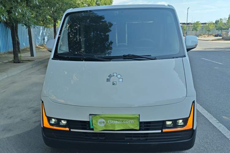 Used CAVAN Le Fu 2025 Comfort Edition Full-View Version Aiyike 50.23 kWh Front