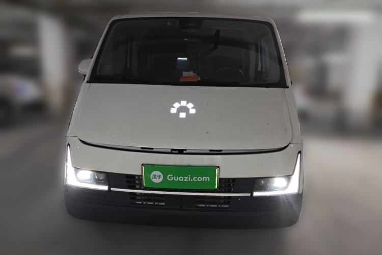 Used CAVAN Le Fu 2025 Lefu PLUS Comfort Edition Ford Version with Clear Windows Aiyike 50.23 kWh Front