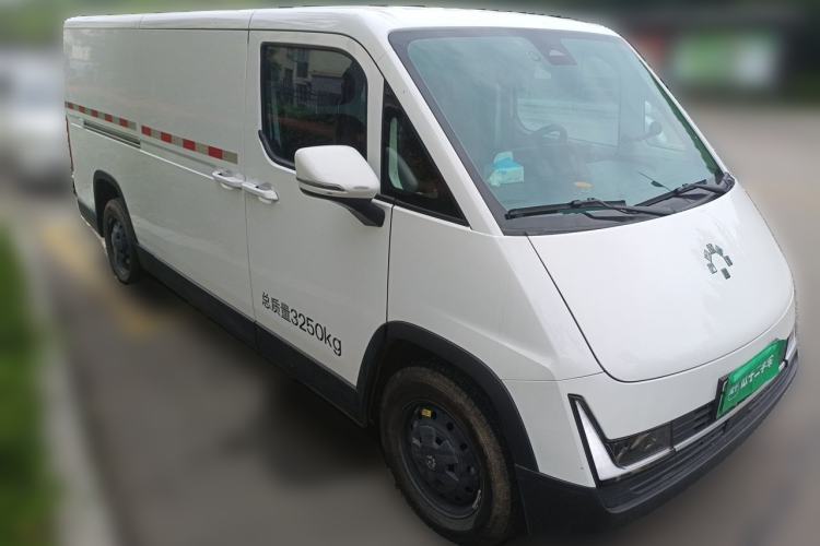 Used CAVAN Le Fu 2025 Lofu PLUS Comfort Edition L-Style Blind Windows Aiyike 50.23 kWh Front Right 45 Deg