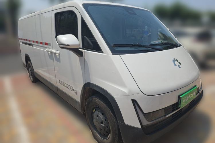 Used CAVAN Le Fu 2025 Lofu PLUS Comfort Edition L-Style Blind Windows Aiyike 50.23 kWh Front Right 45 Deg