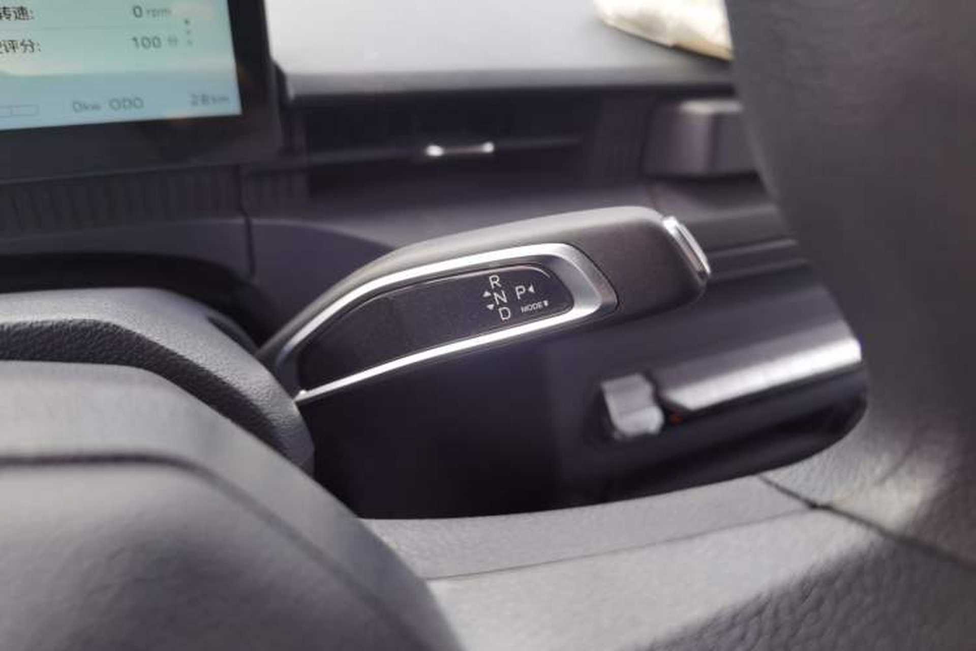 Used CAVAN Le Fu 2025 Comfort Edition Full-View Version Aiyike 50.23 kWh Gear Lever
