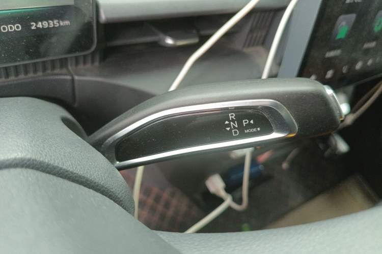 Used CAVAN Le Fu 2025 Lofu PLUS Comfort Edition L-Style Blind Windows Aiyike 50.23 kWh Gear Lever