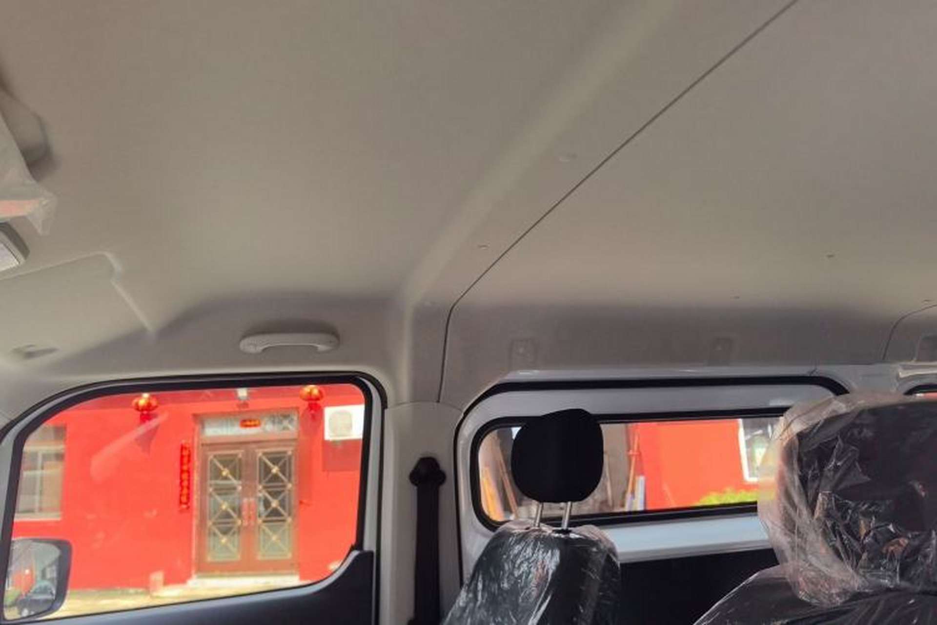 Used CAVAN Le Fu 2025 Comfort Edition Full-View Version Aiyike 50.23 kWh Headliner