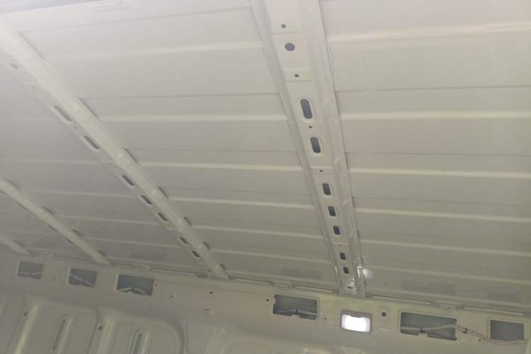 Used CAVAN Le Fu 2025 Lofu PLUS Comfort Edition L-Style Blind Windows Aiyike 50.23 kWh Headliner