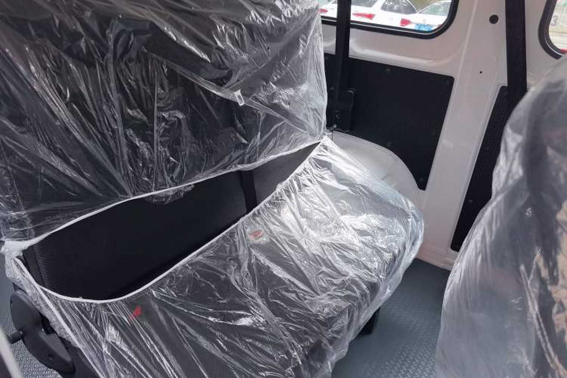 Used CAVAN Le Fu 2025 Comfort Edition Full-View Version Aiyike 50.23 kWh Interior 1