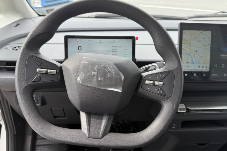 Used CAVAN Le Fu 2025 LeFu PLUS YueXing Edition+, Le Edition Blind Window, Aiyike 60.37 kWh Interior 1