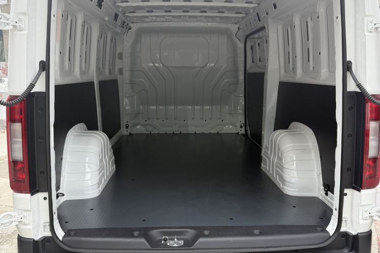 Used CAVAN Le Fu 2025 LeFu PLUS YueXing Edition+, Le Edition Blind Window, Aiyike 60.37 kWh Interior 4