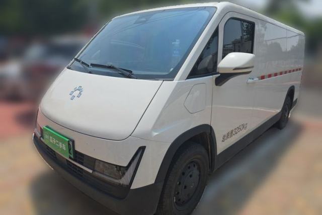 Used CAVAN Le Fu 2025 Lofu PLUS Comfort Edition L-Style Blind Windows Aiyike 50.23 kWh
