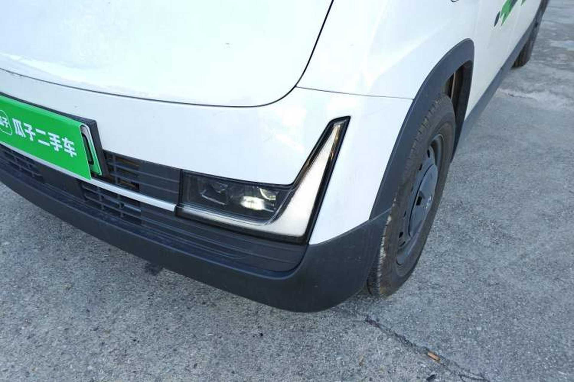Used CAVAN Le Fu 2025 Comfort Edition Full-View Version Aiyike 50.23 kWh Left Front Headlight