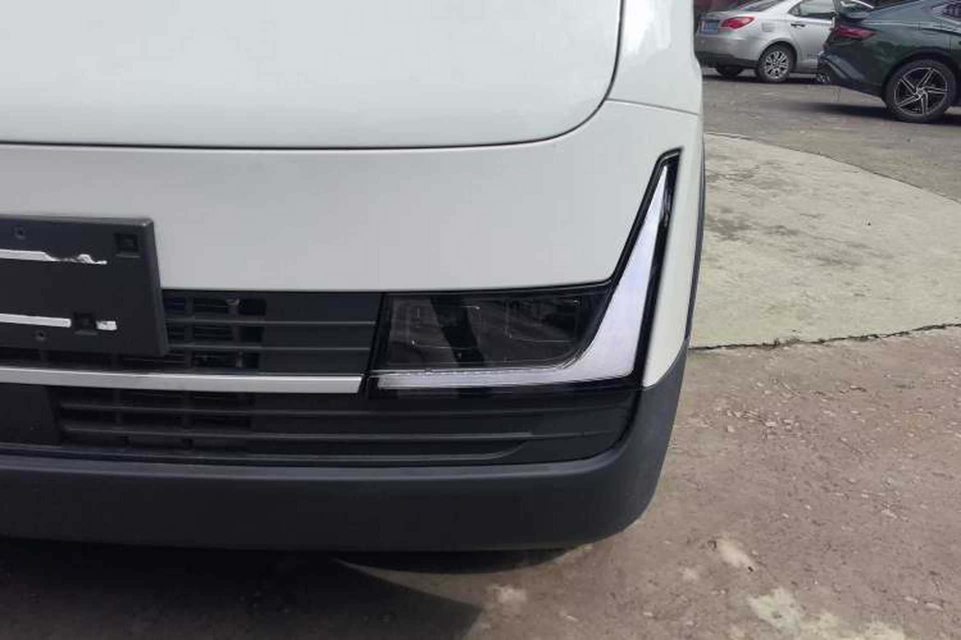 Used CAVAN Le Fu 2025 Comfort Edition Full-View Version Aiyike 50.23 kWh Left Front Headlight