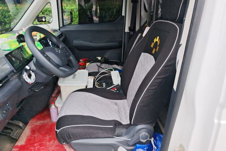 Used CAVAN Le Fu 2025 YueXing Edition Fu Version Open-Window Model Aiyike 50.23 kWh Left Front Seat