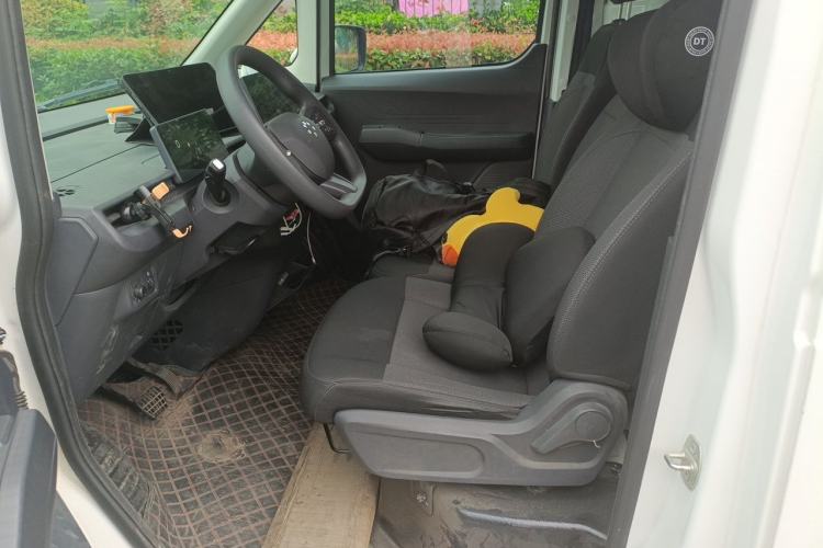 Used CAVAN Le Fu 2025 Lofu PLUS Comfort Edition L-Style Blind Windows Aiyike 50.23 kWh Left Front Seat