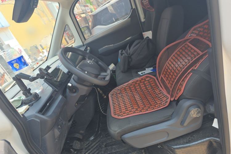Used CAVAN Le Fu 2025 Lofu PLUS Comfort Edition L-Style Blind Windows Aiyike 50.23 kWh Left Front Seat