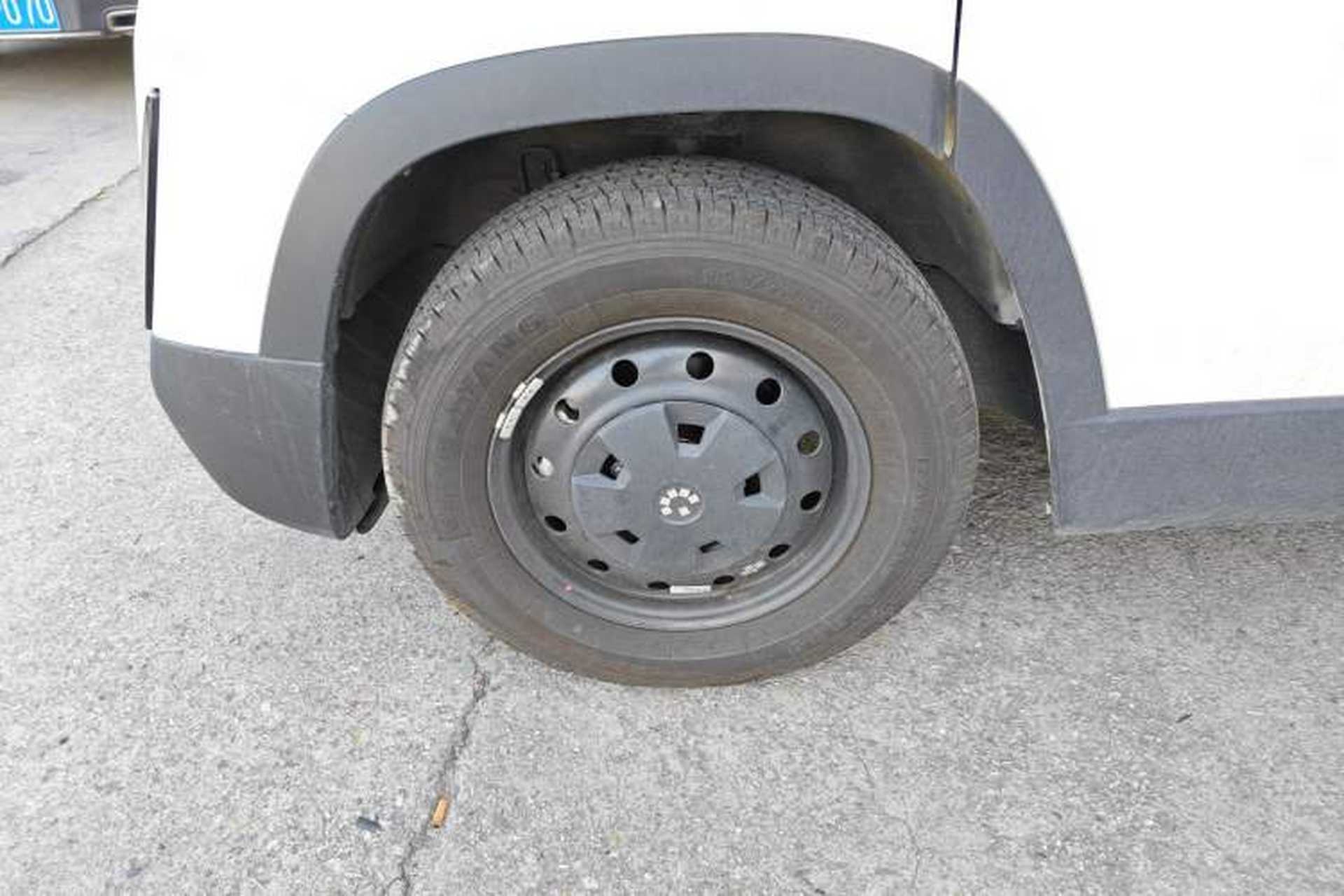 Used CAVAN Le Fu 2025 Comfort Edition Full-View Version Aiyike 50.23 kWh Left Front Wheel Hub