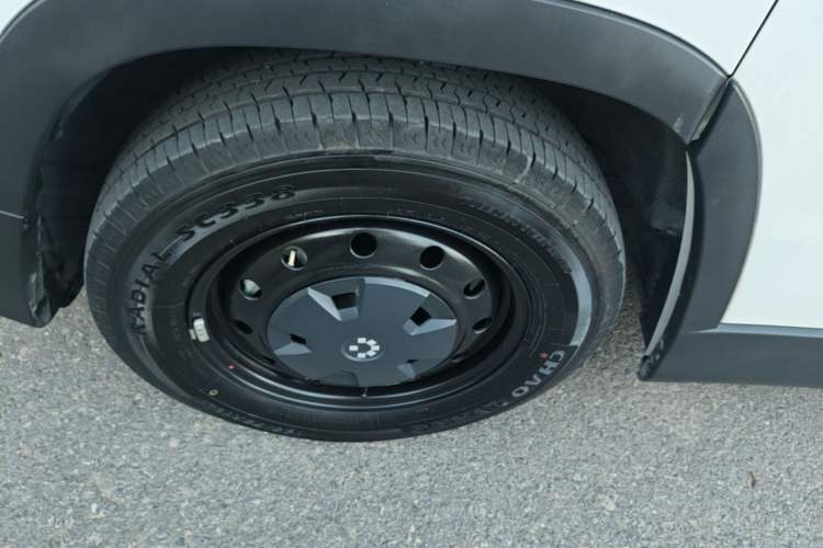 Used CAVAN Le Fu 2025 Comfort Edition Full-View Version Aiyike 50.23 kWh Left Front Wheel Hub