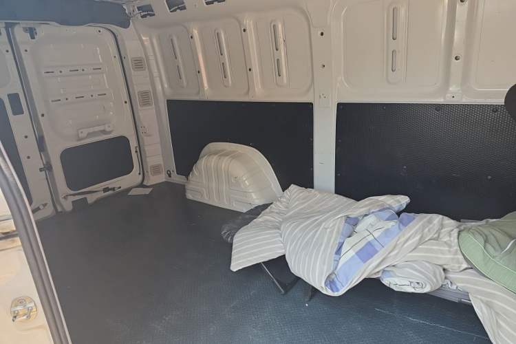 Used CAVAN Le Fu 2025 Lofu PLUS Comfort Edition L-Style Blind Windows Aiyike 50.23 kWh Left Rear Seat