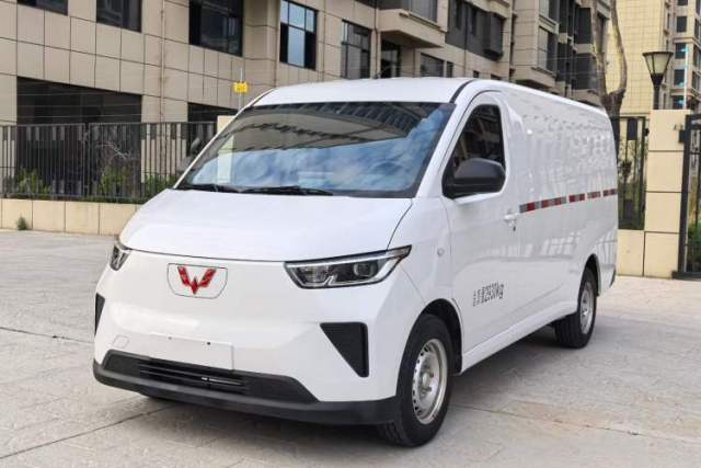 Used CAVAN Le Fu 2025 Comfort Edition Full-View Version Aiyike 50.23 kWh