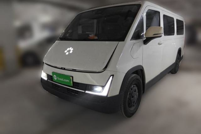 Used CAVAN Le Fu 2025 Lefu PLUS Comfort Edition Ford Version with Clear Windows Aiyike 50.23 kWh