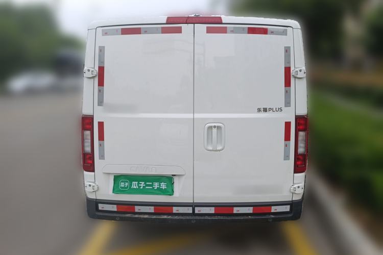 Used CAVAN Le Fu 2025 Lofu PLUS Comfort Edition L-Style Blind Windows Aiyike 50.23 kWh Rear