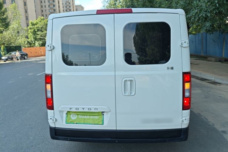 Used CAVAN Le Fu 2025 Comfort Edition Full-View Version Aiyike 50.23 kWh Rear
