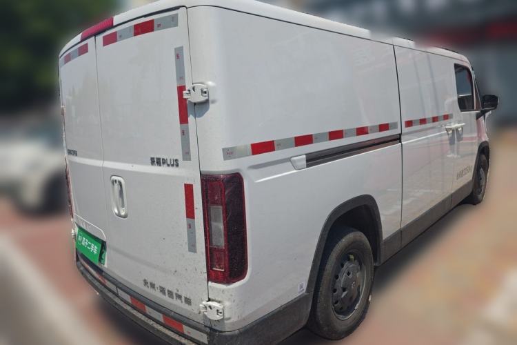 Used CAVAN Le Fu 2025 Lofu PLUS Comfort Edition L-Style Blind Windows Aiyike 50.23 kWh Rear Right 45 Deg