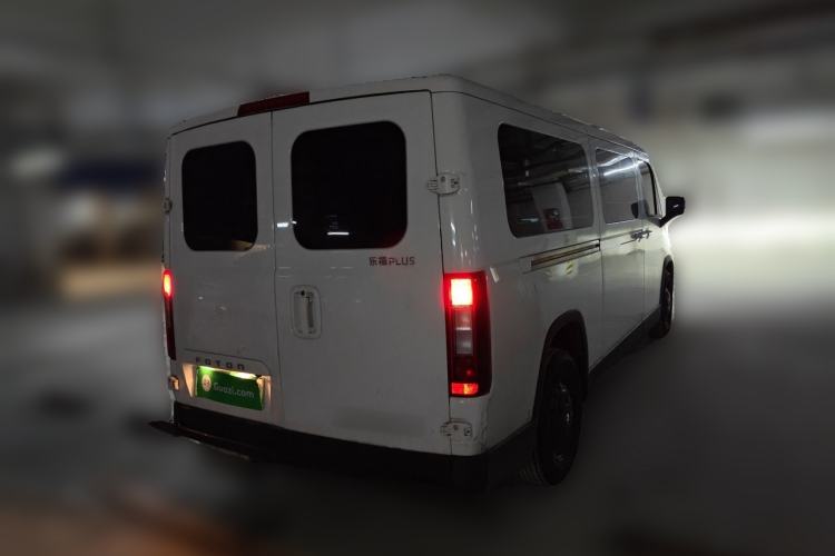 Used CAVAN Le Fu 2025 Lefu PLUS Comfort Edition Ford Version with Clear Windows Aiyike 50.23 kWh Rear Right 45 Deg