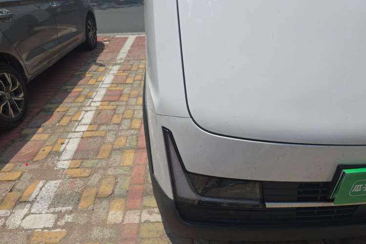 Used CAVAN Le Fu 2025 Lofu PLUS Comfort Edition L-Style Blind Windows Aiyike 50.23 kWh Right Front Headlight