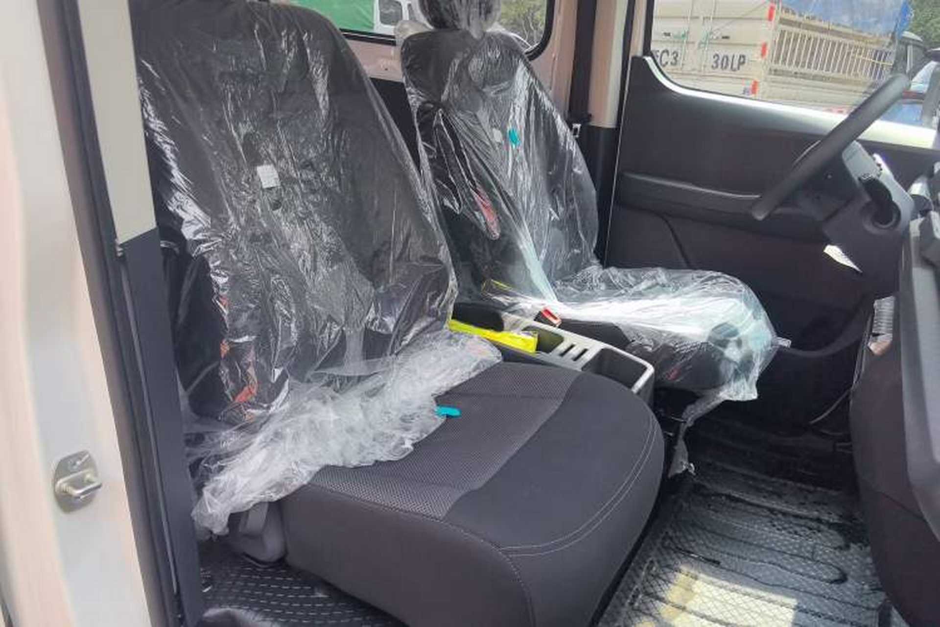 Used CAVAN Le Fu 2025 Comfort Edition Full-View Version Aiyike 50.23 kWh Right Front Seat