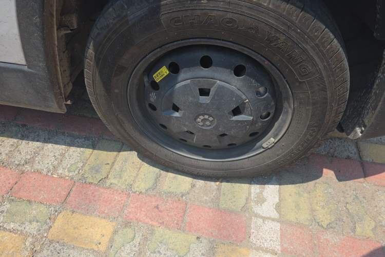 Used CAVAN Le Fu 2025 Lofu PLUS Comfort Edition L-Style Blind Windows Aiyike 50.23 kWh Right Front Wheel Hub