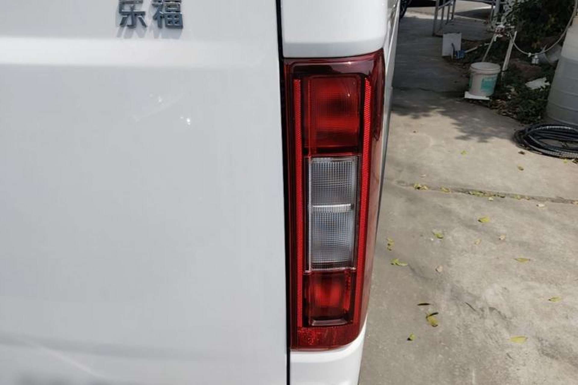 Used CAVAN Le Fu 2025 Comfort Edition Full-View Version Aiyike 50.23 kWh Right Rear Taillight