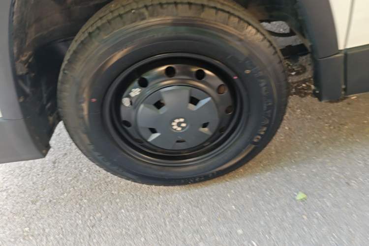 Used CAVAN Le Fu 2025 Comfort Edition Full-View Version Aiyike 50.23 kWh Right Rear Wheel Hub