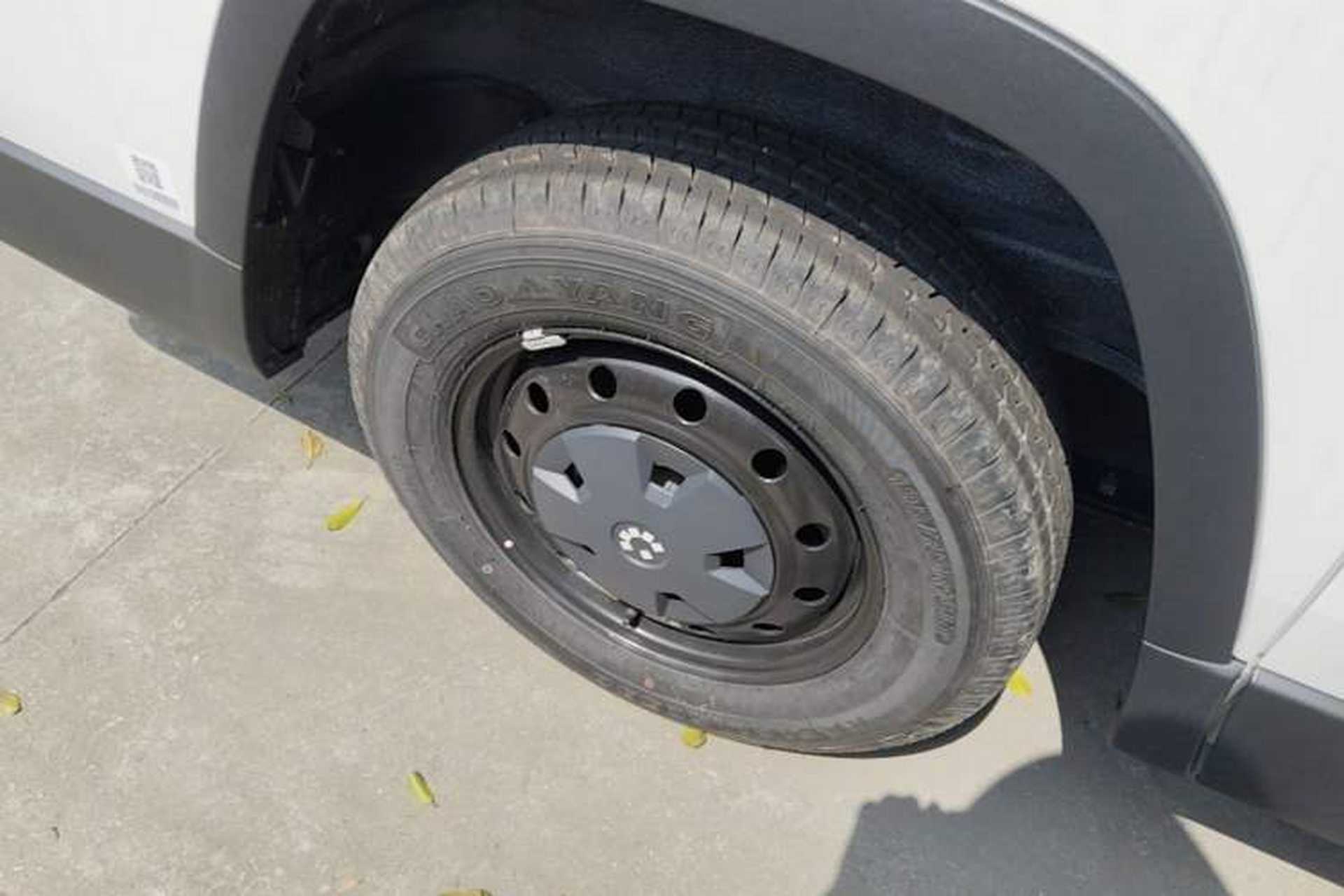 Used CAVAN Le Fu 2025 Comfort Edition Full-View Version Aiyike 50.23 kWh Right Rear Wheel Hub