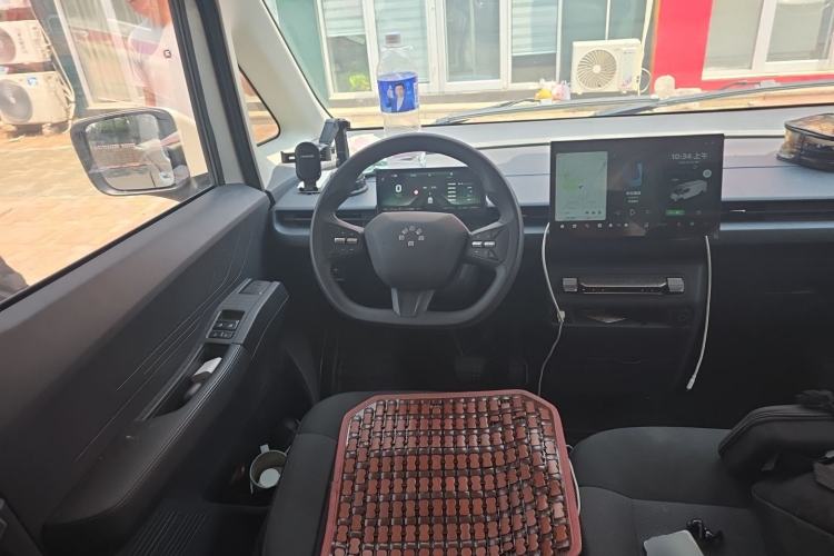 Used CAVAN Le Fu 2025 Lofu PLUS Comfort Edition L-Style Blind Windows Aiyike 50.23 kWh Steering Wheel