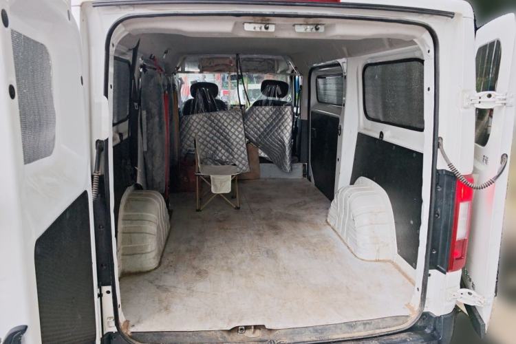 Used CAVAN Le Fu 2025 YueXing Edition Fu Version Open-Window Model Aiyike 50.23 kWh Trunk