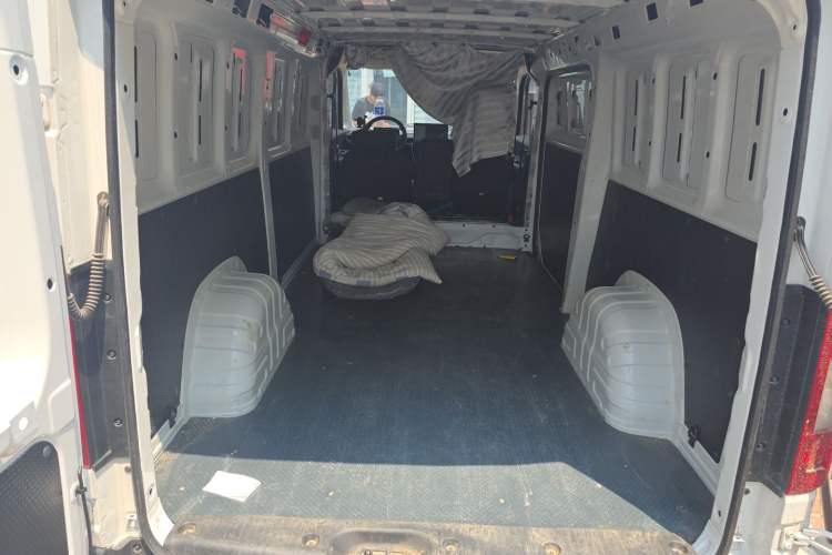 Used CAVAN Le Fu 2025 Lofu PLUS Comfort Edition L-Style Blind Windows Aiyike 50.23 kWh Trunk