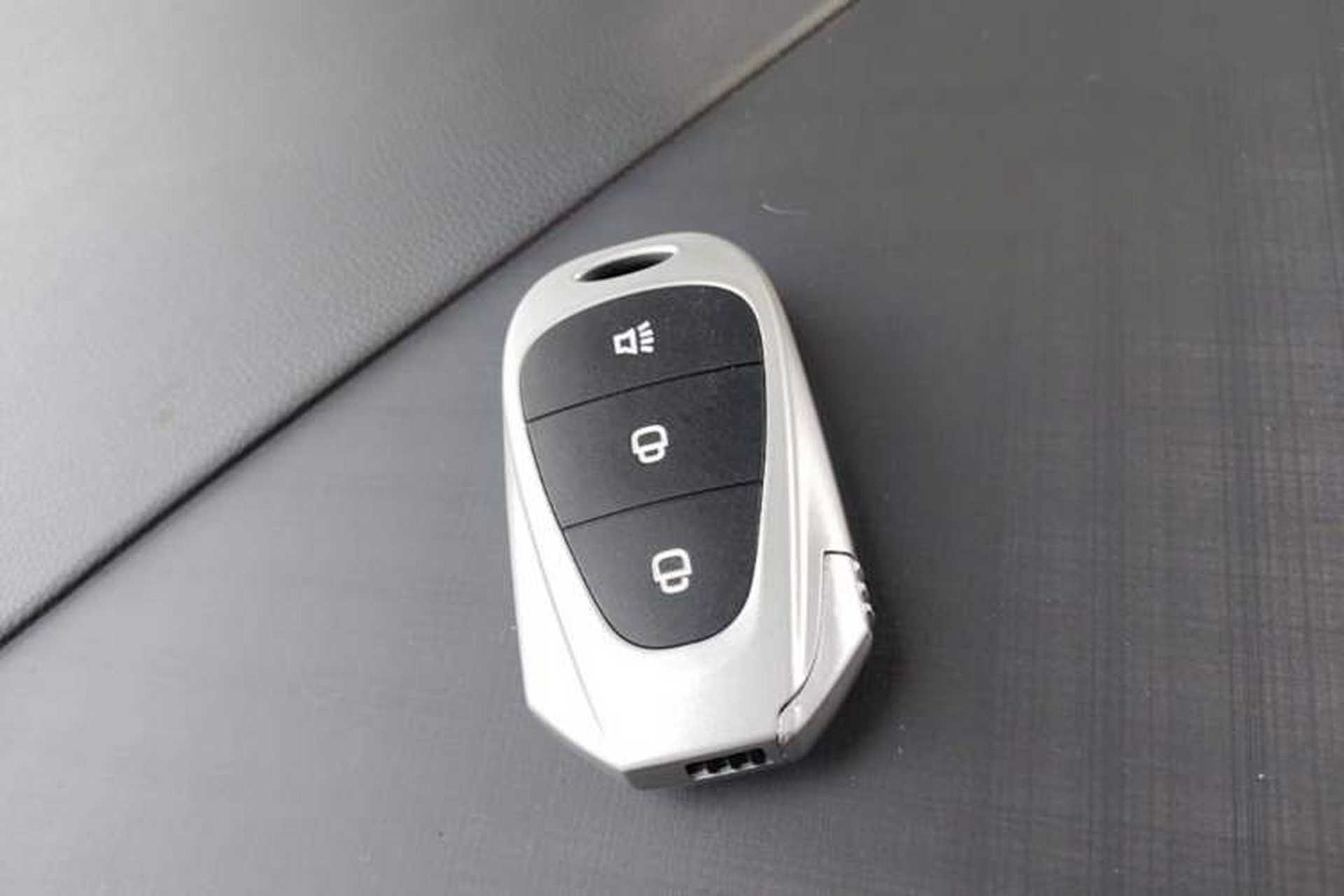 Used CAVAN Le Fu 2025 Comfort Edition Full-View Version Aiyike 50.23 kWh Vehicle Key