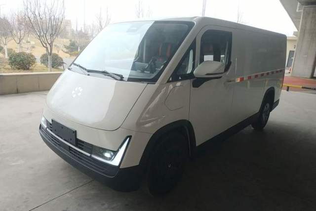 Used CAVAN Le Fu 2025 Rui Xing Edition LE Version Blind Windows Aiyike 50.23 kWh