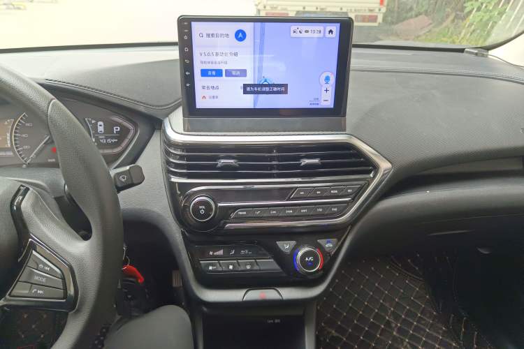 Used CHANGAN Alsvin 2019 1.5L DCT LianDong Cloud Edition Audio And AC Panel