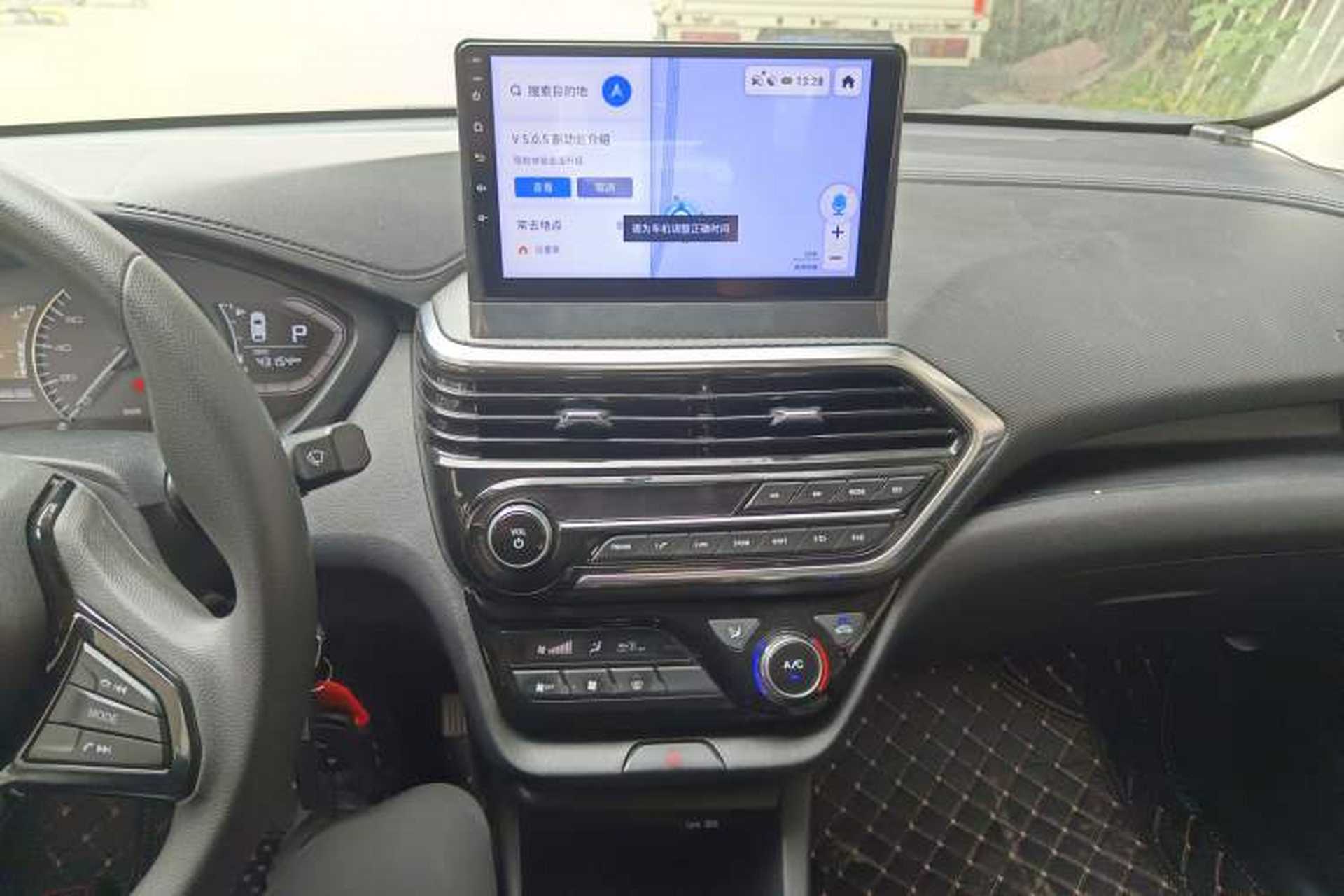 Used CHANGAN Alsvin 2019 1.5L DCT LianDong Cloud Edition Audio And AC Panel