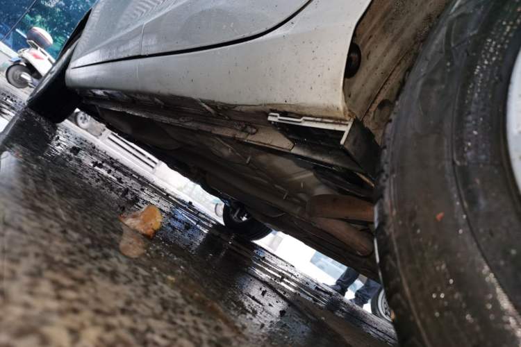 Used CHANGAN Alsvin 2019 1.5L DCT Comfort Model China VI Standard Chassis Rear Left