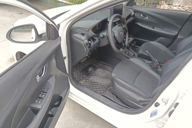 Used CHANGAN Alsvin 2019 1.5L DCT LianDong Cloud Edition Driver Seat