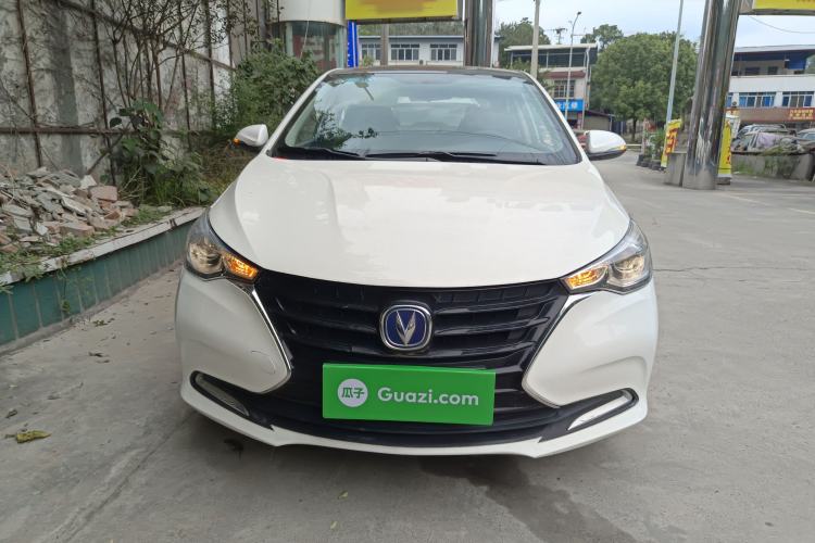 Used CHANGAN Alsvin 2019 1.5L DCT LianDong Cloud Edition Front