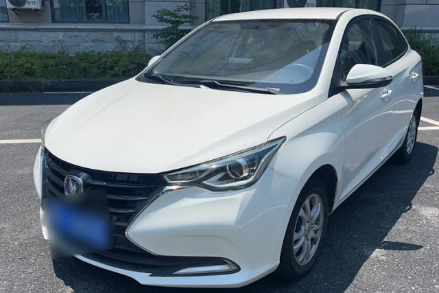 Used CHANGAN Alsvin 2019 1.5L DCT Comfort Model China VI Standard