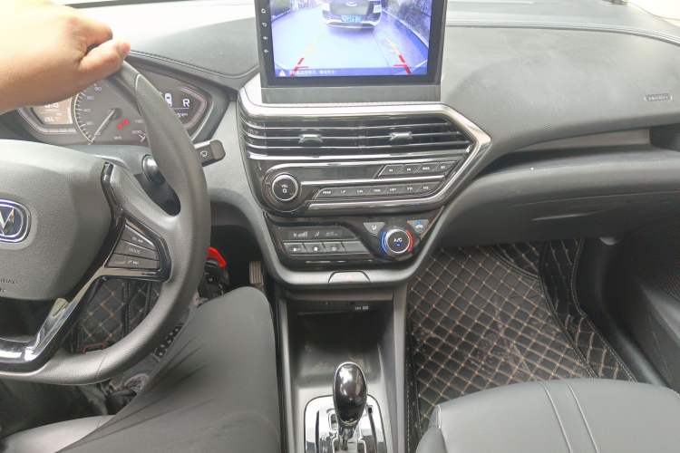Used CHANGAN Alsvin 2019 1.5L DCT LianDong Cloud Edition Gear Lever