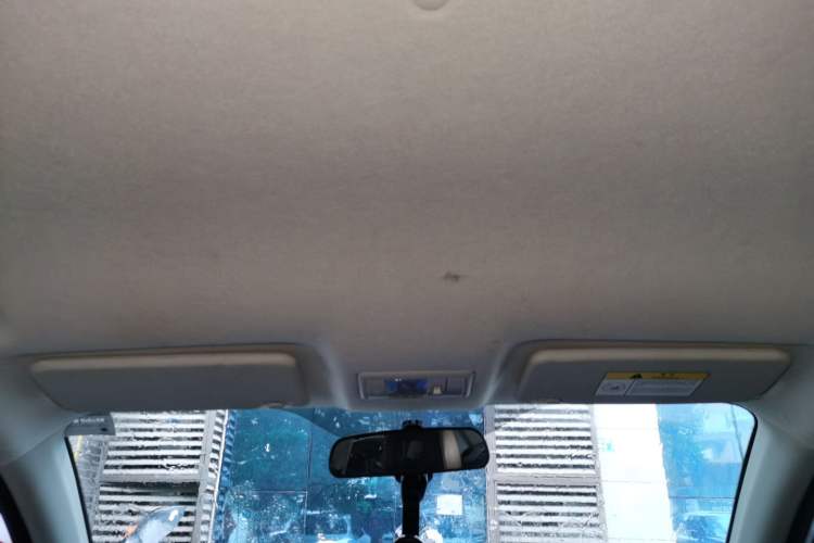 Used CHANGAN Alsvin 2019 1.5L DCT Comfort Model China VI Standard Headliner